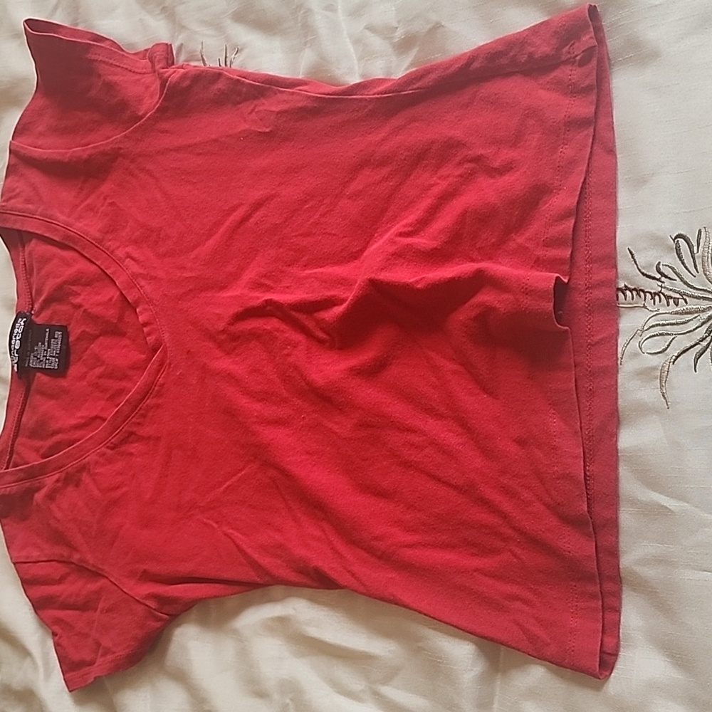 Red top